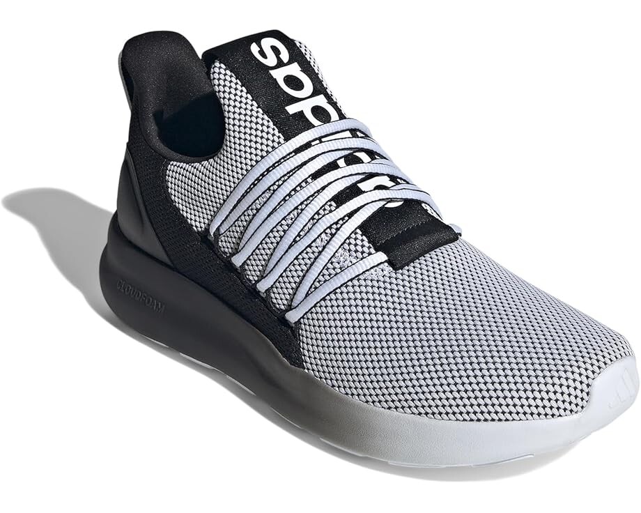 

Кроссовки adidas Lite Racer Adapt 7.0 Shoes, цвет White/Black/White