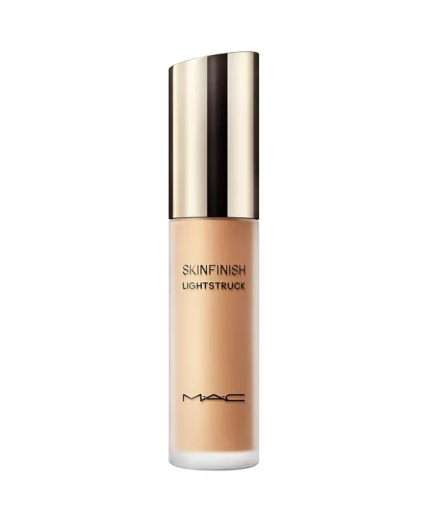 Жидкий хайлайтер Skinfinish Mac, double gleam