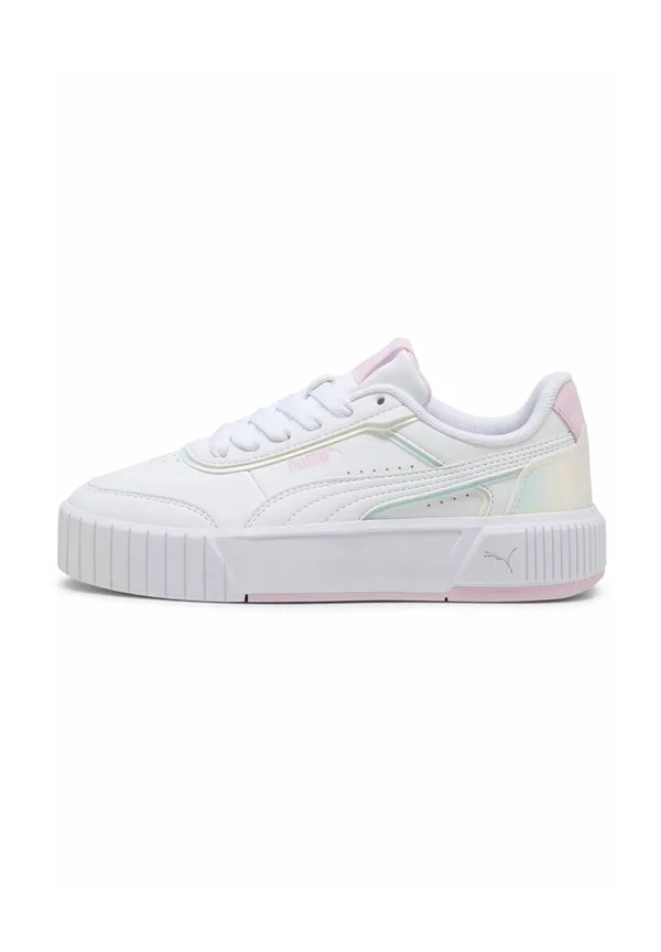 Кроссовки carina mia holo 2.0 Puma, White-Pearl Pink