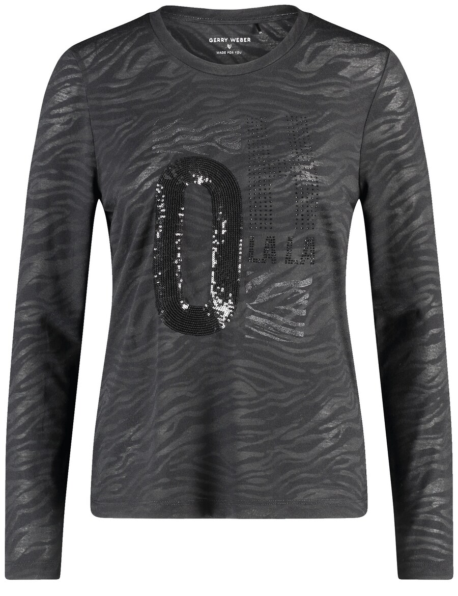 

Рубашка GERRY WEBER, черный