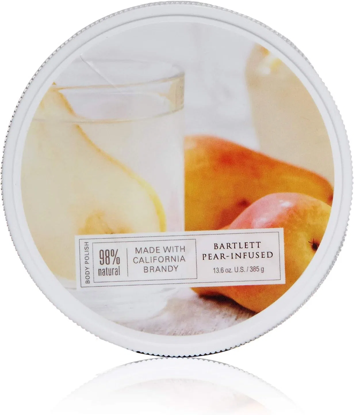 Скраб для тела Farmhouse Fresh Brandy Pair с грушевыми, 13.6 унций