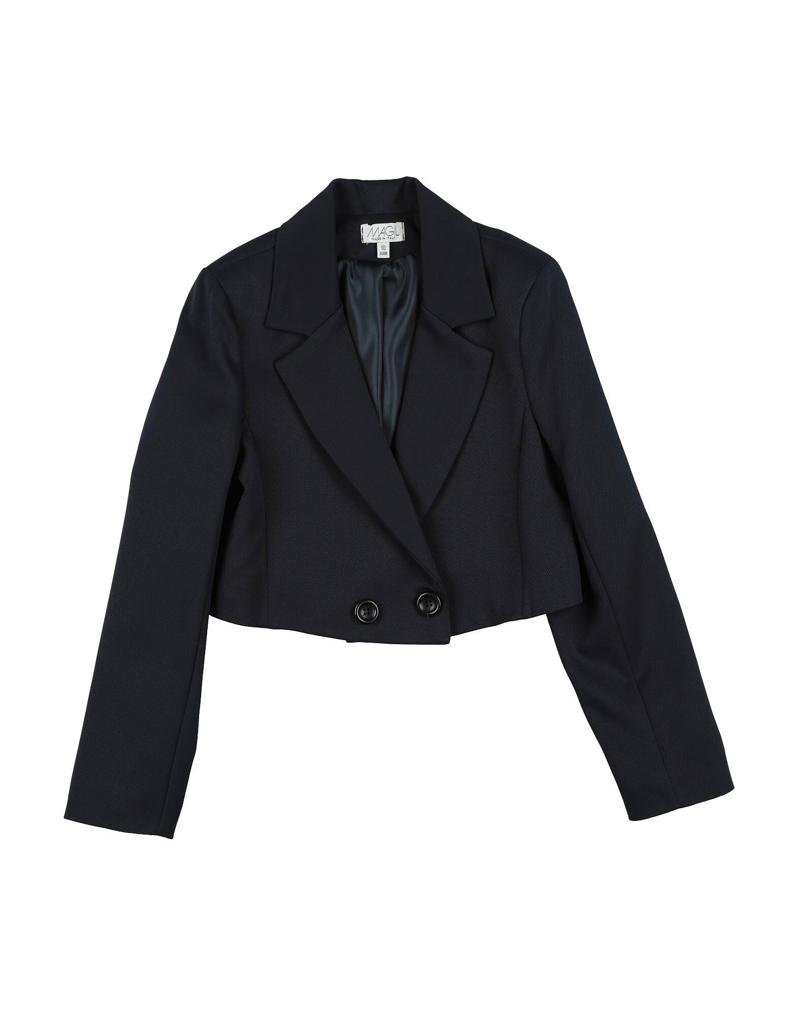 

Блейзер для девочек Magil, полуночно-синий