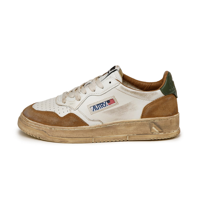 

Кроссовки medalist mud *super vintage* Autry, мультиколор