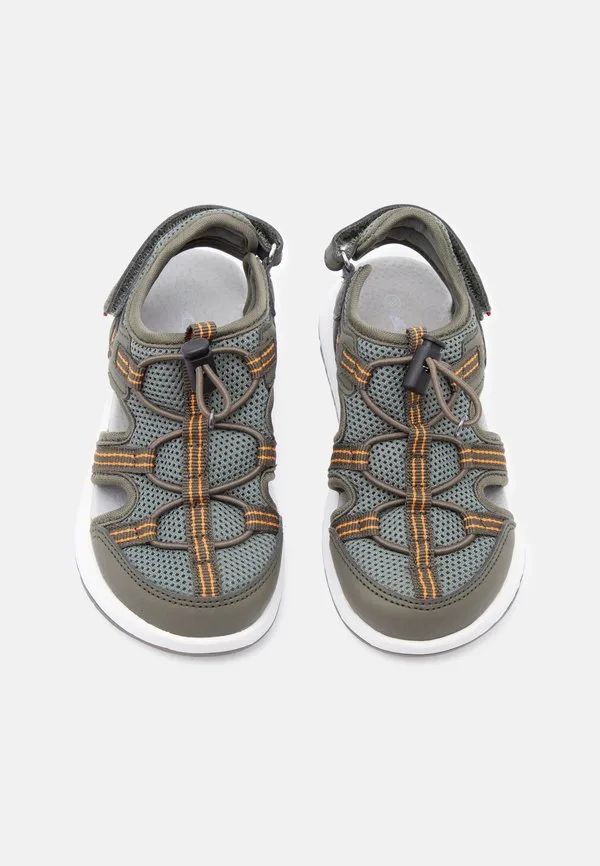 Сандалии для ходьбы thrill Viking, Olive — фото 4