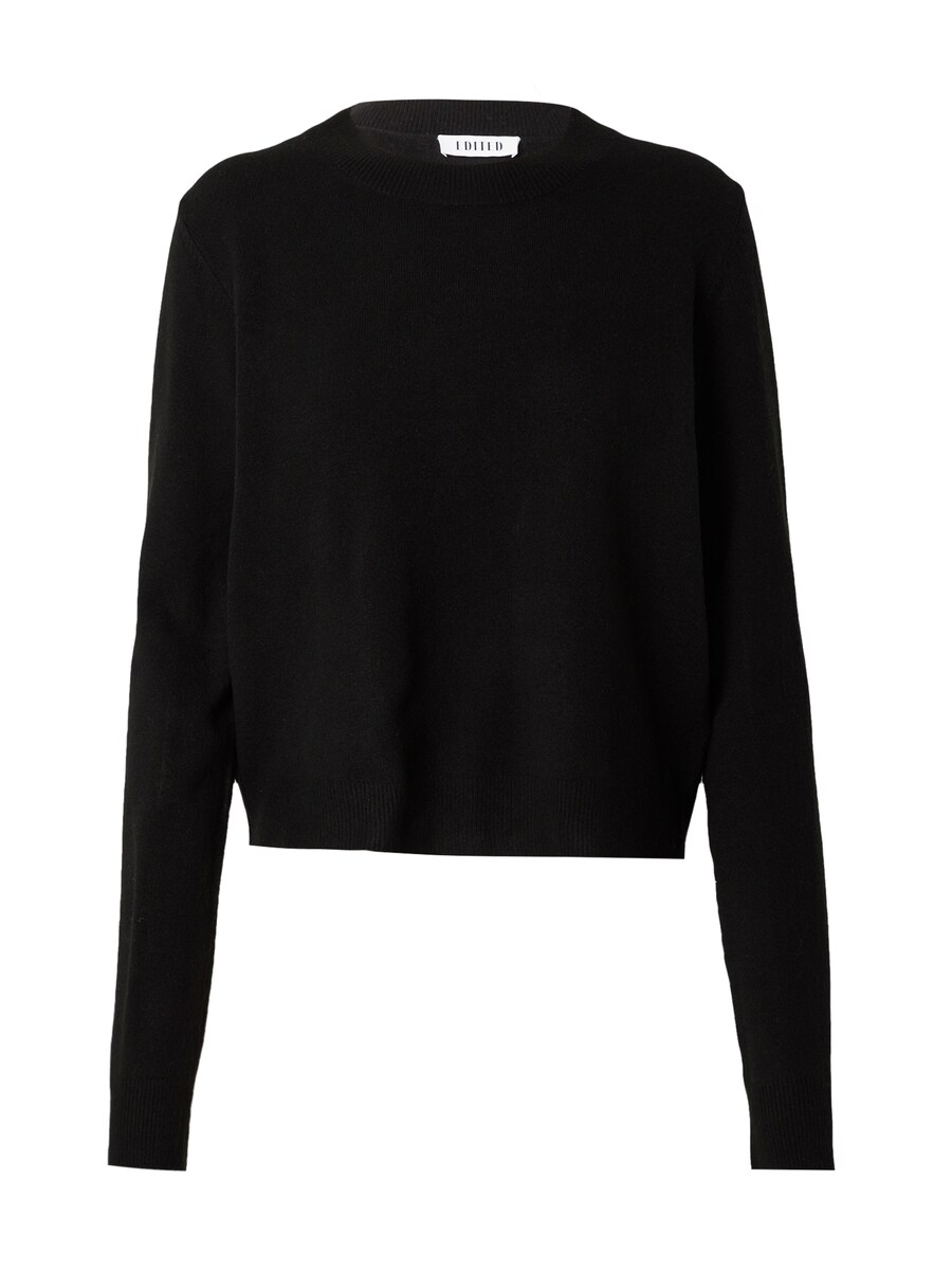 

Базовый свитер EDITED Sweater Jackline, черный