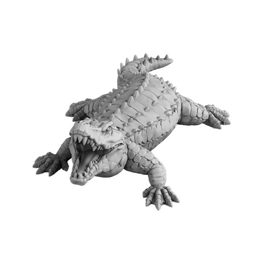 

Миниатюра Next Level Miniatures Next Level Miniatures: Crocodile