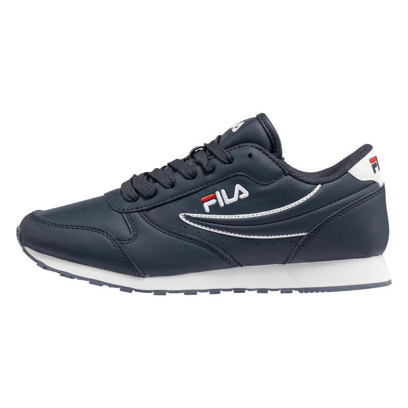 

Кроссовки Fila, цвет blau/lupinenblau