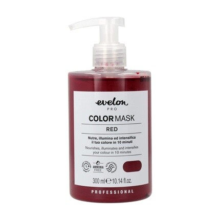 

Pro Color Без Аммиака Красная Маска 300мл Эвелон Evelon