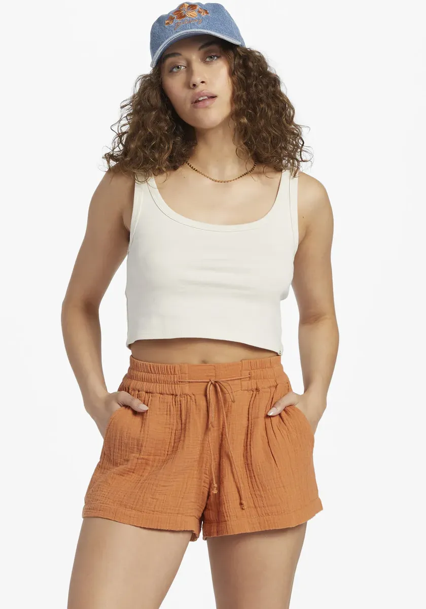 

Billabong Шорты "DAY TRIPPER", цвет Salt Crystal