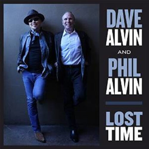 

CD диск Alvin, Dave & Alvin, Phil: Lost Time