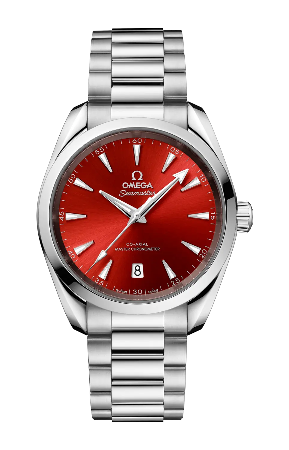 

Часы Omega Seamaster aqua terra 38 мм