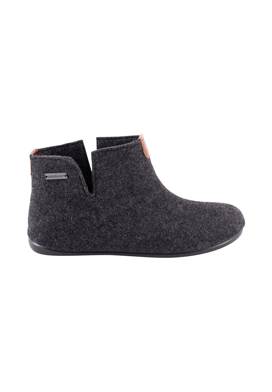 

Тапочки Shepherd Slippers, Asphalt/Black