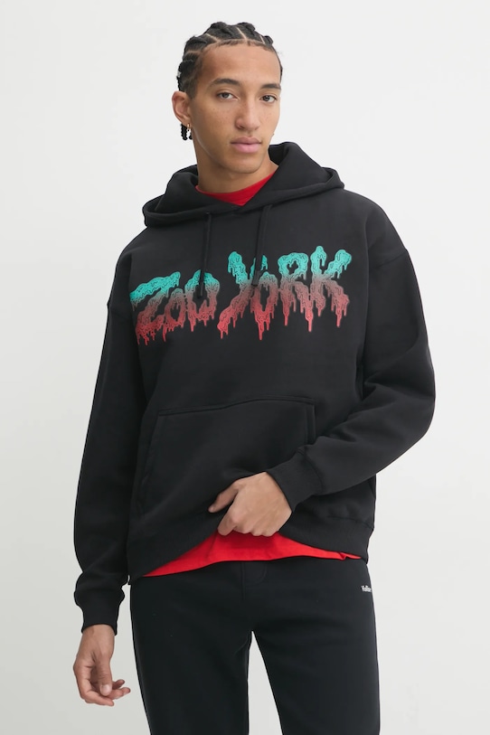 

Толстовка Zoo York, черный