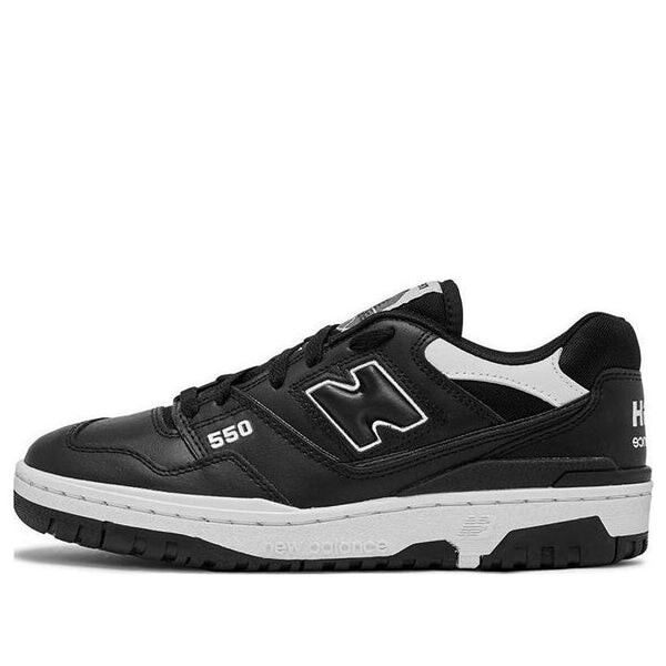 

Кроссовки 550 x comme des garcons homme New Balance, черный