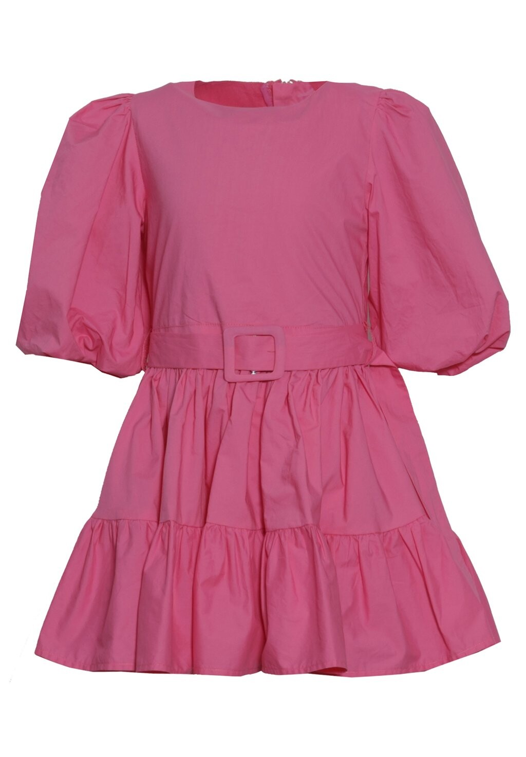

Платье летнее Per Fun&Fun, цвет fucsia