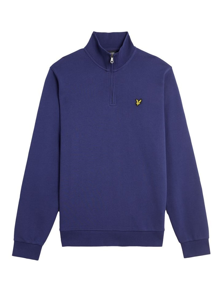 

Толстовка Lyle & Scott, цвет tiefes indigo