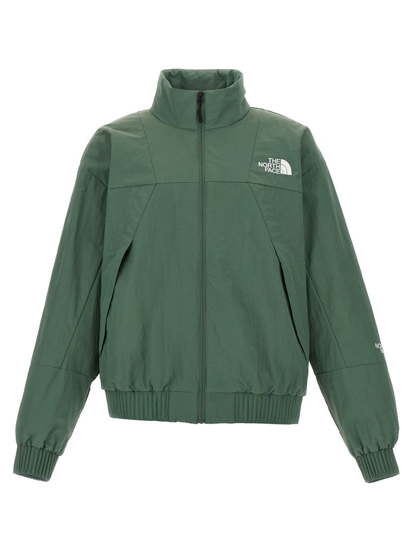 

Куртка-бомбер 'Nse' The North Face, зеленый
