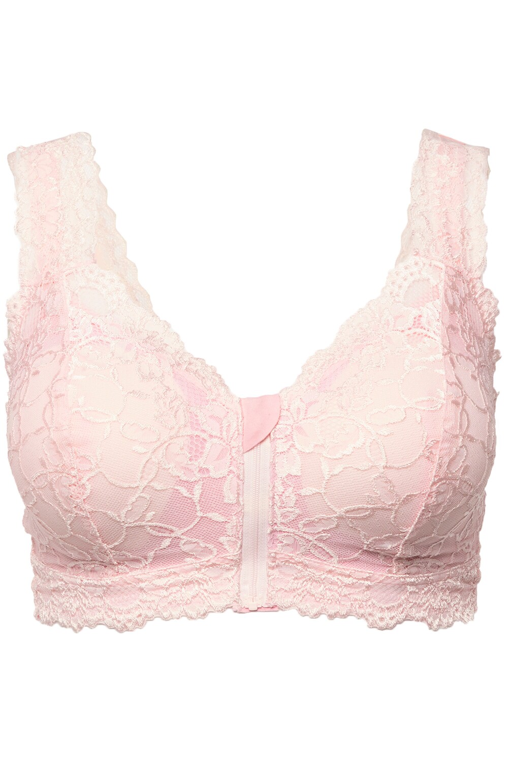 

Бюстье Ulla Popken, цвет blasses rosa