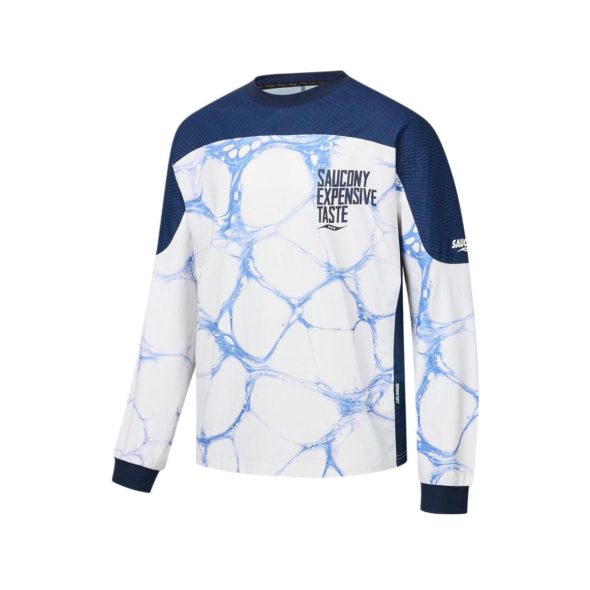 

Saucony Футболки унисекс Blue Blood с круглым вырезом, средней толщины, Синий, Saucony Футболки унисекс Blue Blood с круглым вырезом, средней толщины