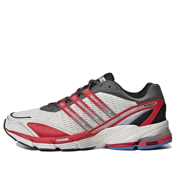 

Кроссовки supernova подушка 7 Adidas, белый