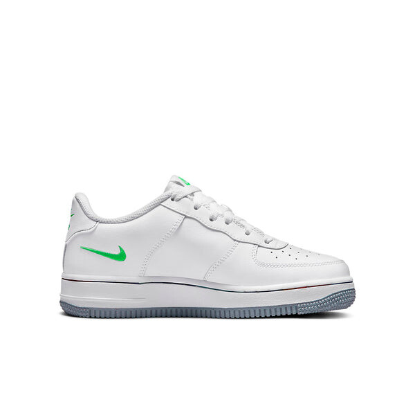 Кроссовки air force 1 низкие Nike, белый — фото 2