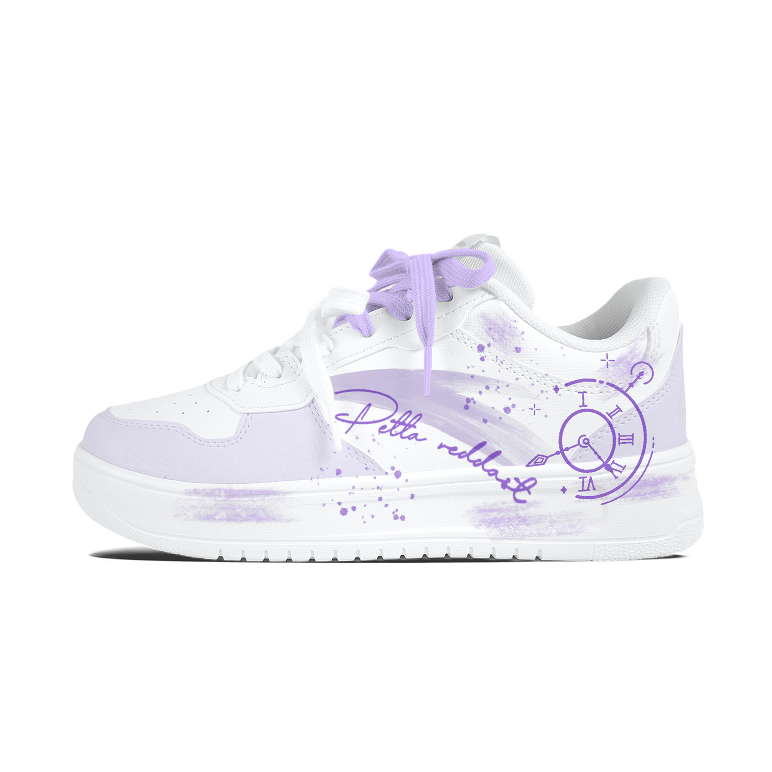 

Расслабленные нескользящие, устойчивые к истиранию, легкие низкие скейтерские кроссовки unisex ANTA, белый