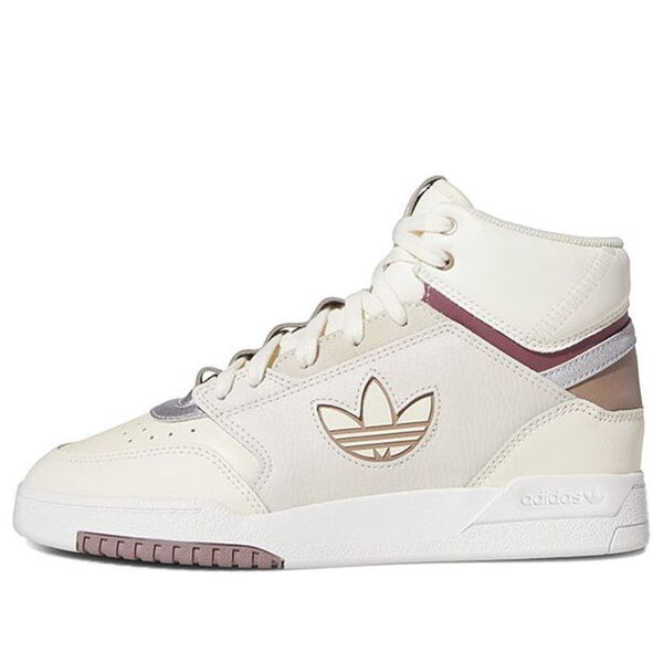 

Кроссовки оригиналы drop step xi Adidas, белый