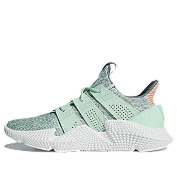 Кроссовки пророчество Adidas, зеленый