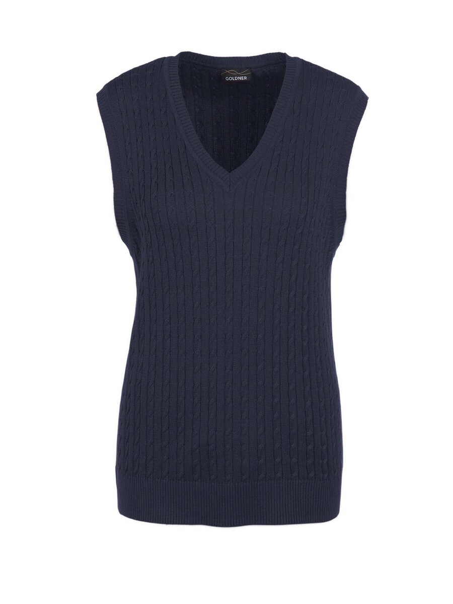 

Свитер Goldner, Night blue