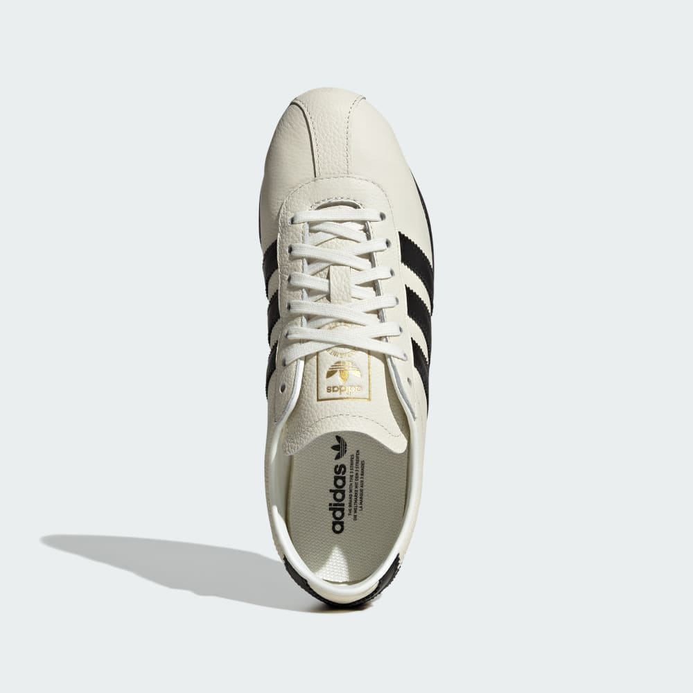 Кроссовки Adidas Tokyo Shoes, цвет Off White/Core Black/Gold Metallic — фото 2