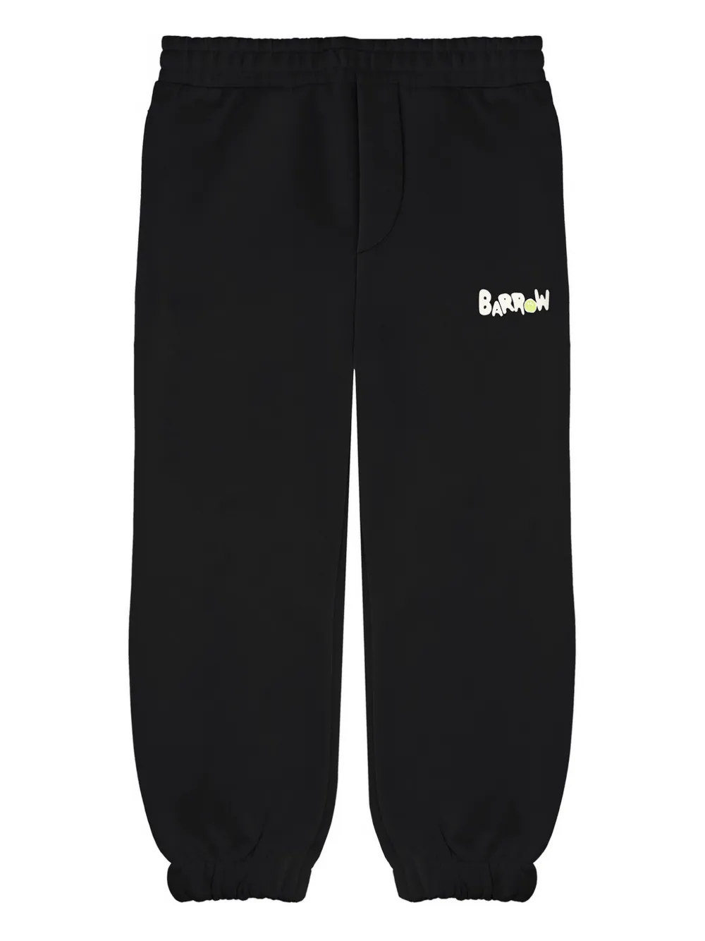 

Спортивные брюки с логотипом Barrow Kids, черный