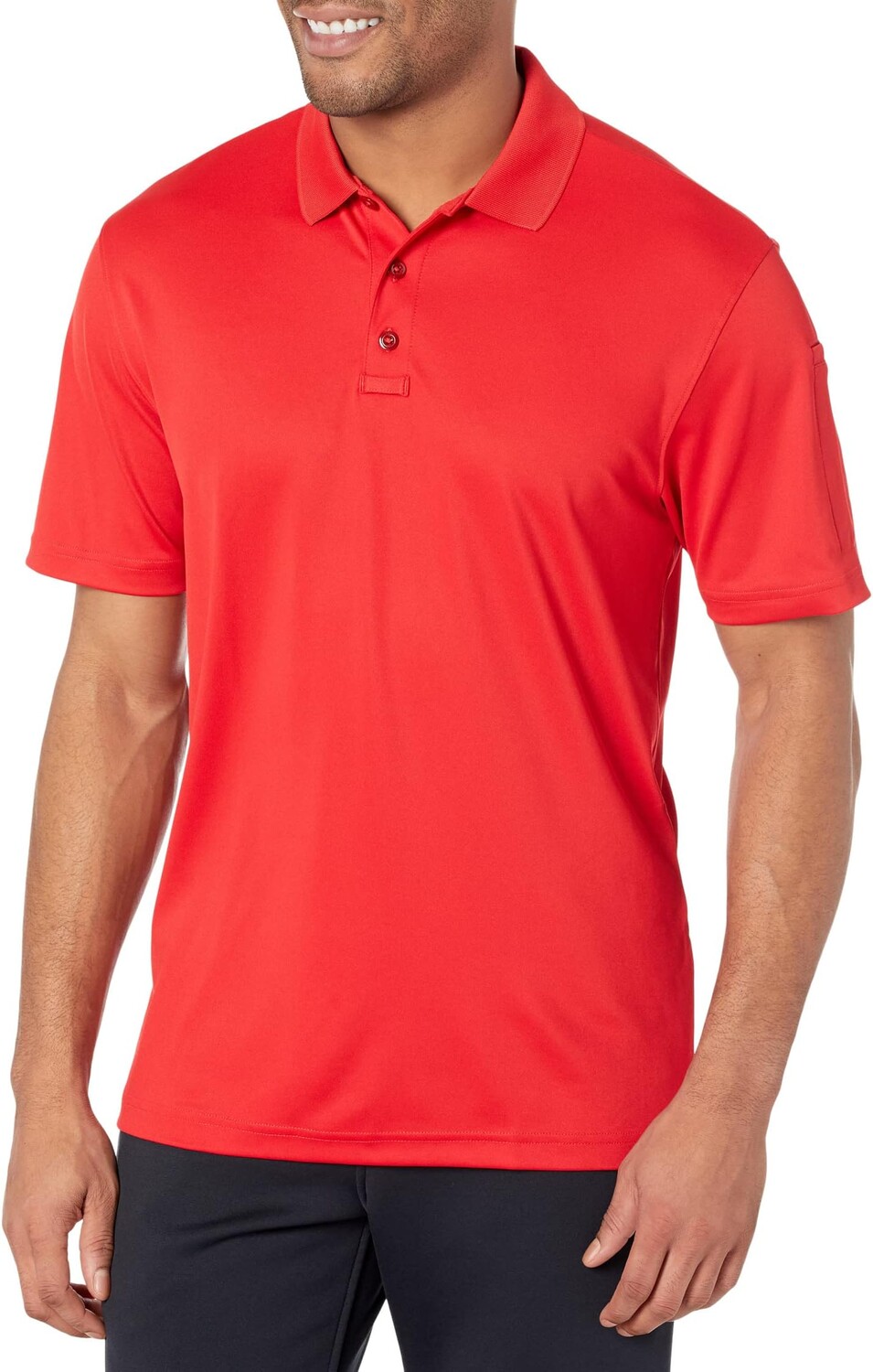 

Tac Performance Polo 2.0 Under Armour, цвет Red/Red