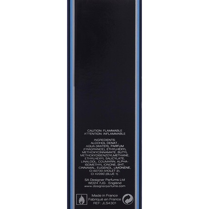 S de Scherrer Homme EDT 50 мл Jean Louis Scherrer — фото 3