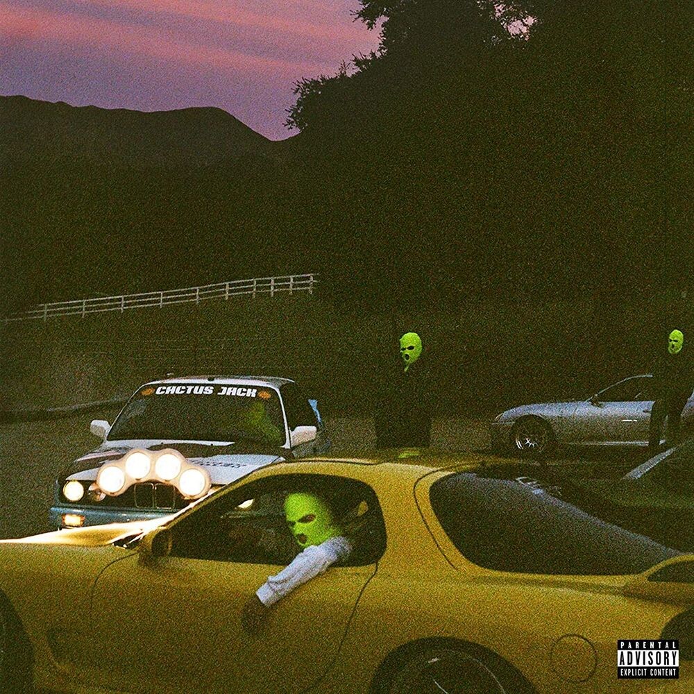 

Виниловая пластинка LP JackBoys [Explicit] - JackBoys
