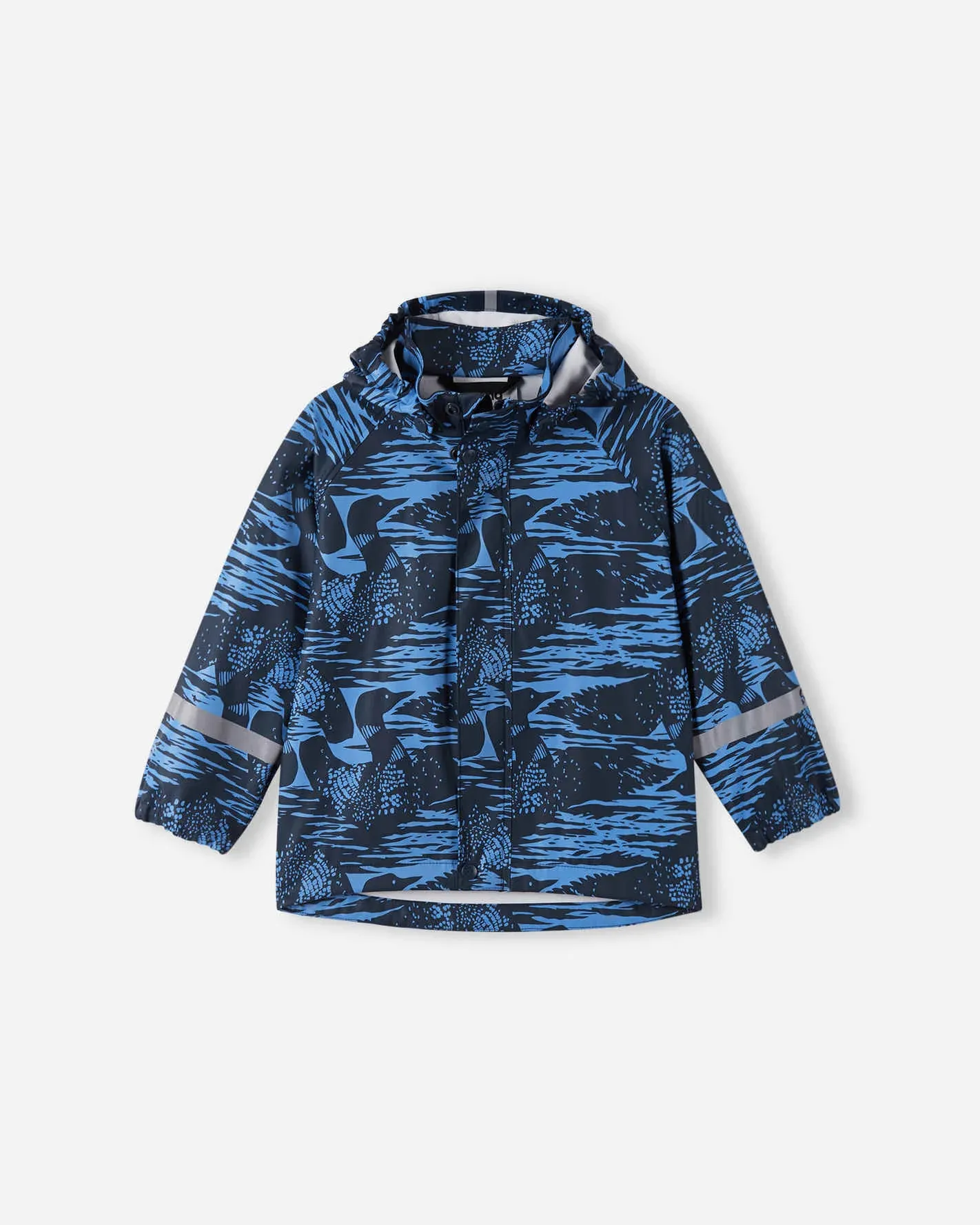 

Детская дождевик Vesi Reima, цвет Denim Blue