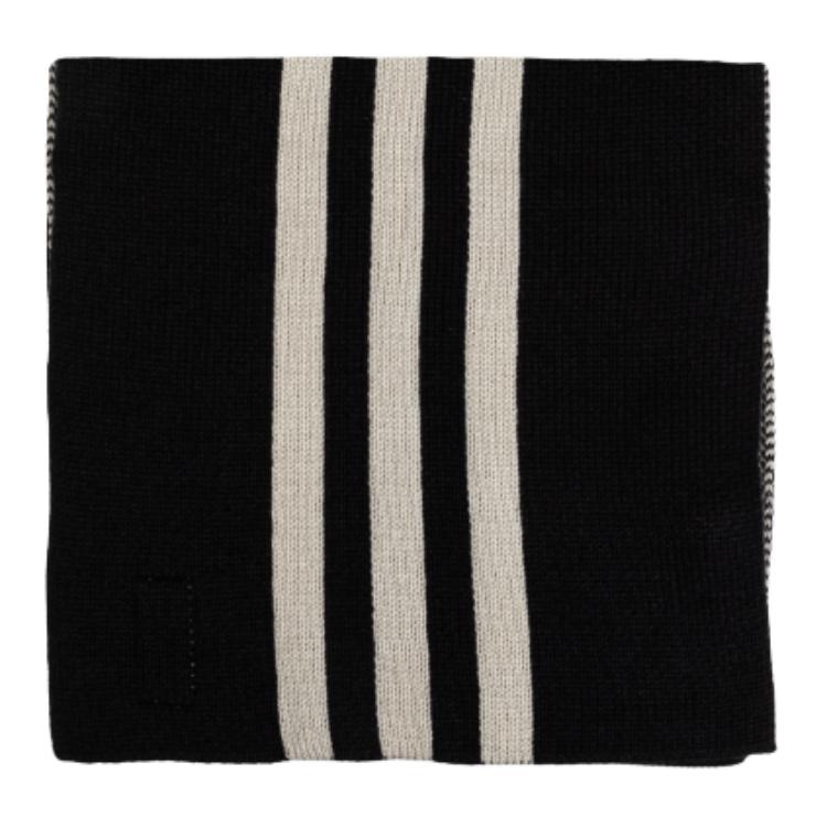 

Y-3 Классический шарф AdiClub, Black