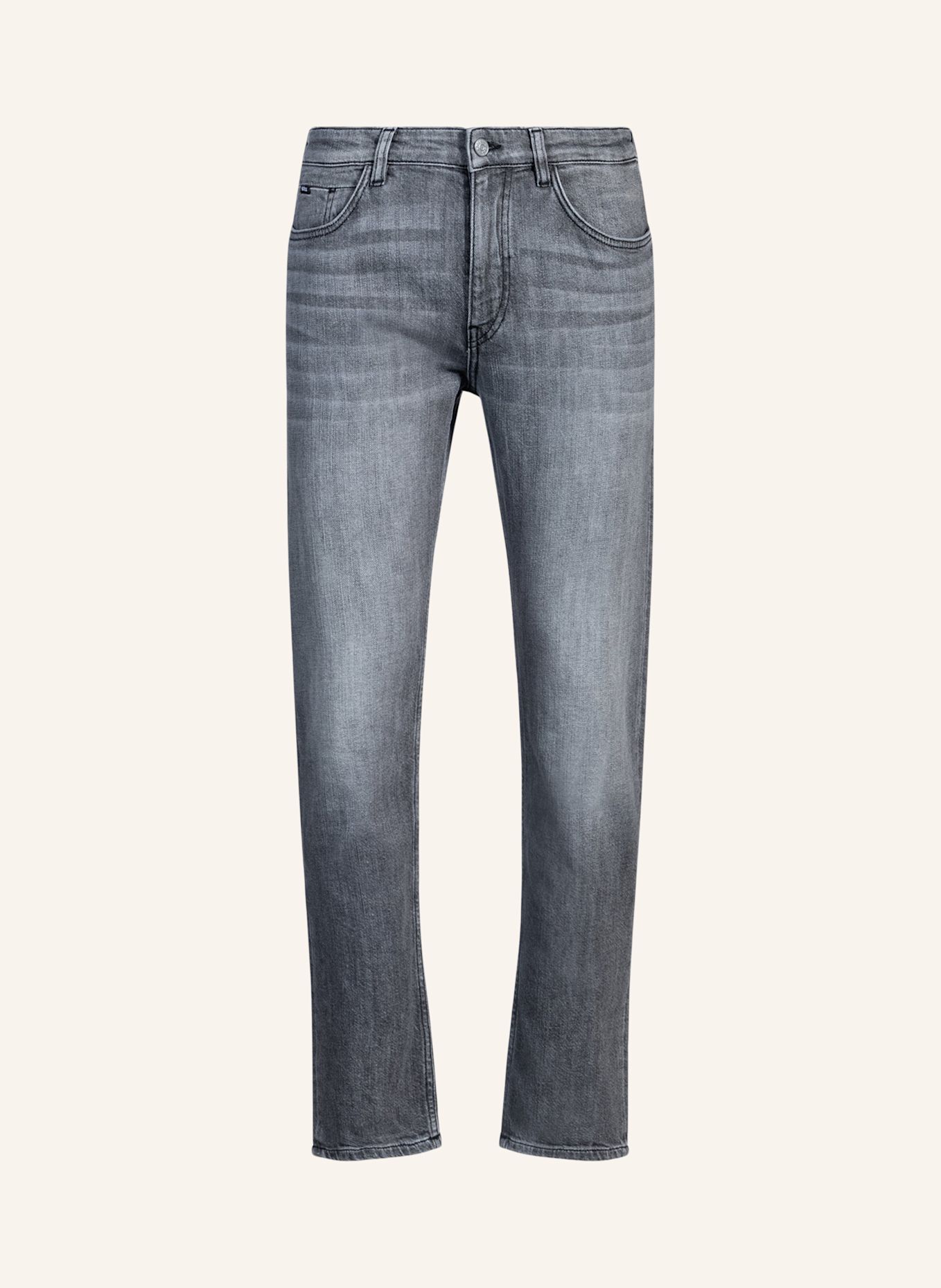 

Джинсы h-delaware slim fit Boss, черный