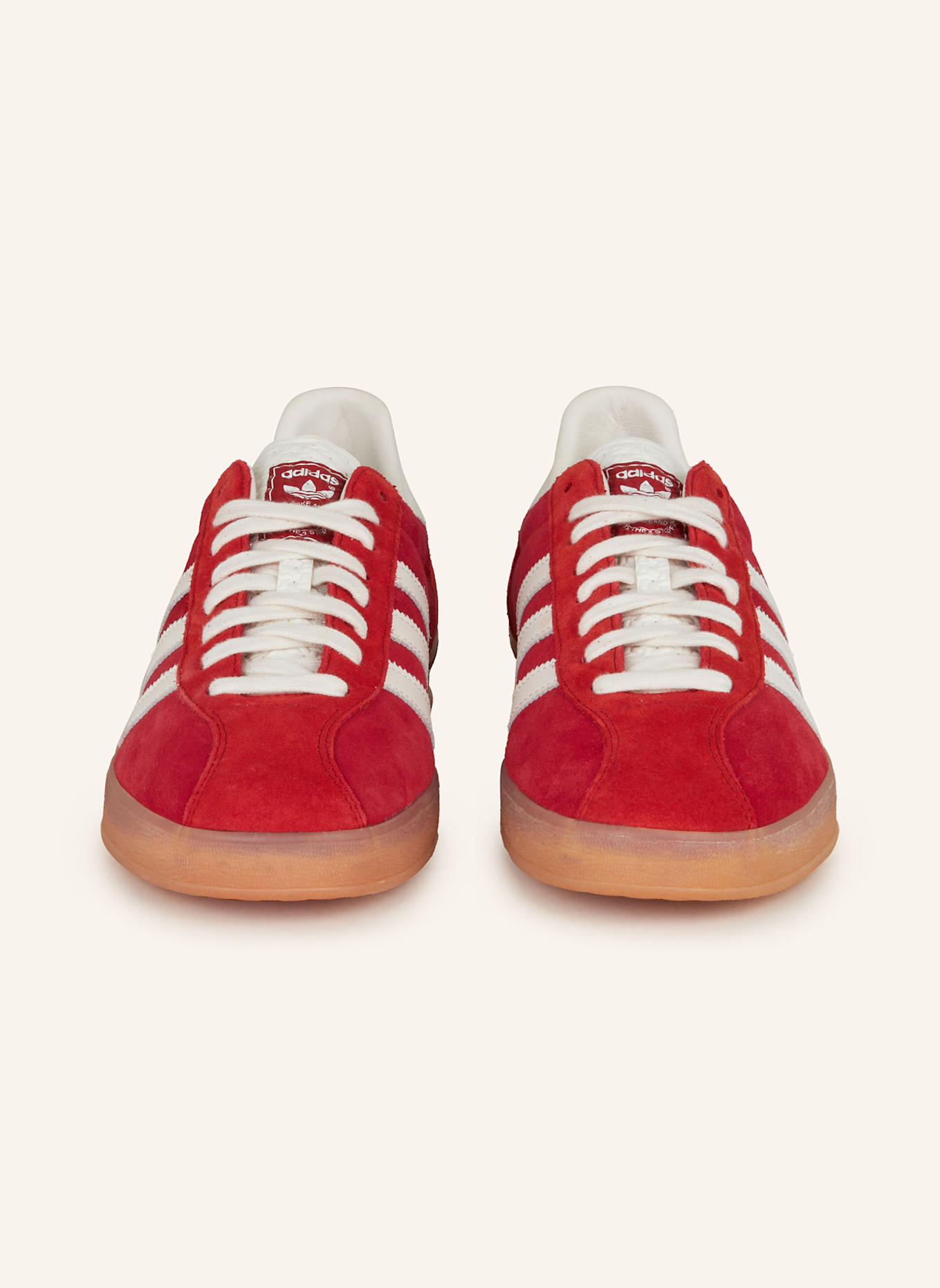 Кроссовки gazelle indoor pro Adidas Originals, мультиколор — фото 3