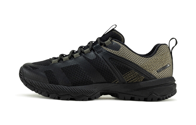 

Кроссовки женские с низким верхом, черные Merrell
