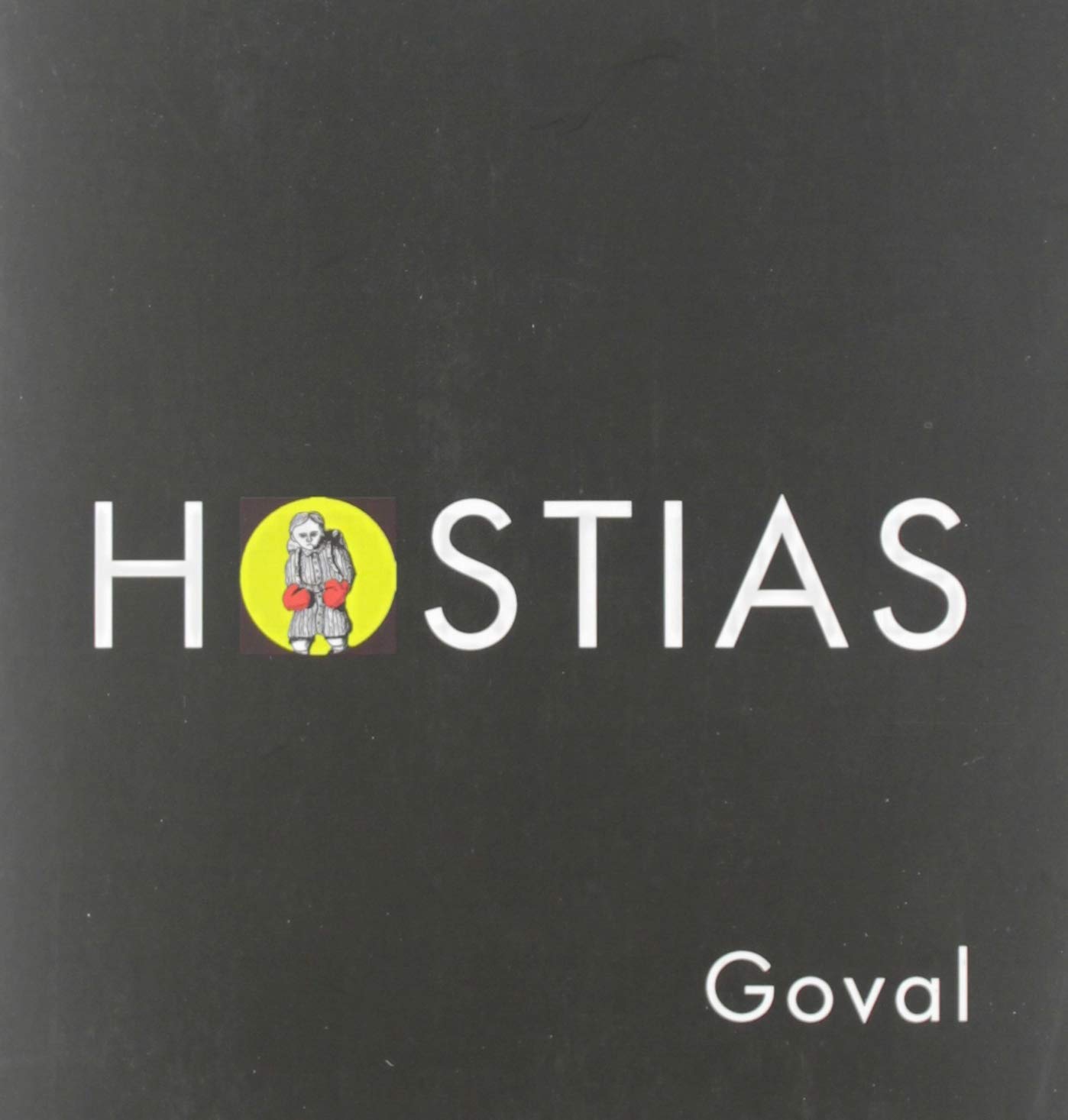 

Hostias (Utopía Libros)