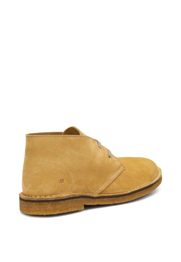 Ботильоны на шнуровке Frau Shoes, Beige — фото 4