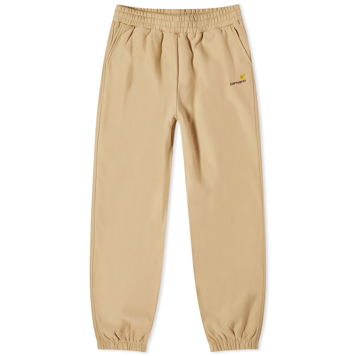 

Спортивные брюки Carhartt Wip American Script, цвет Sable