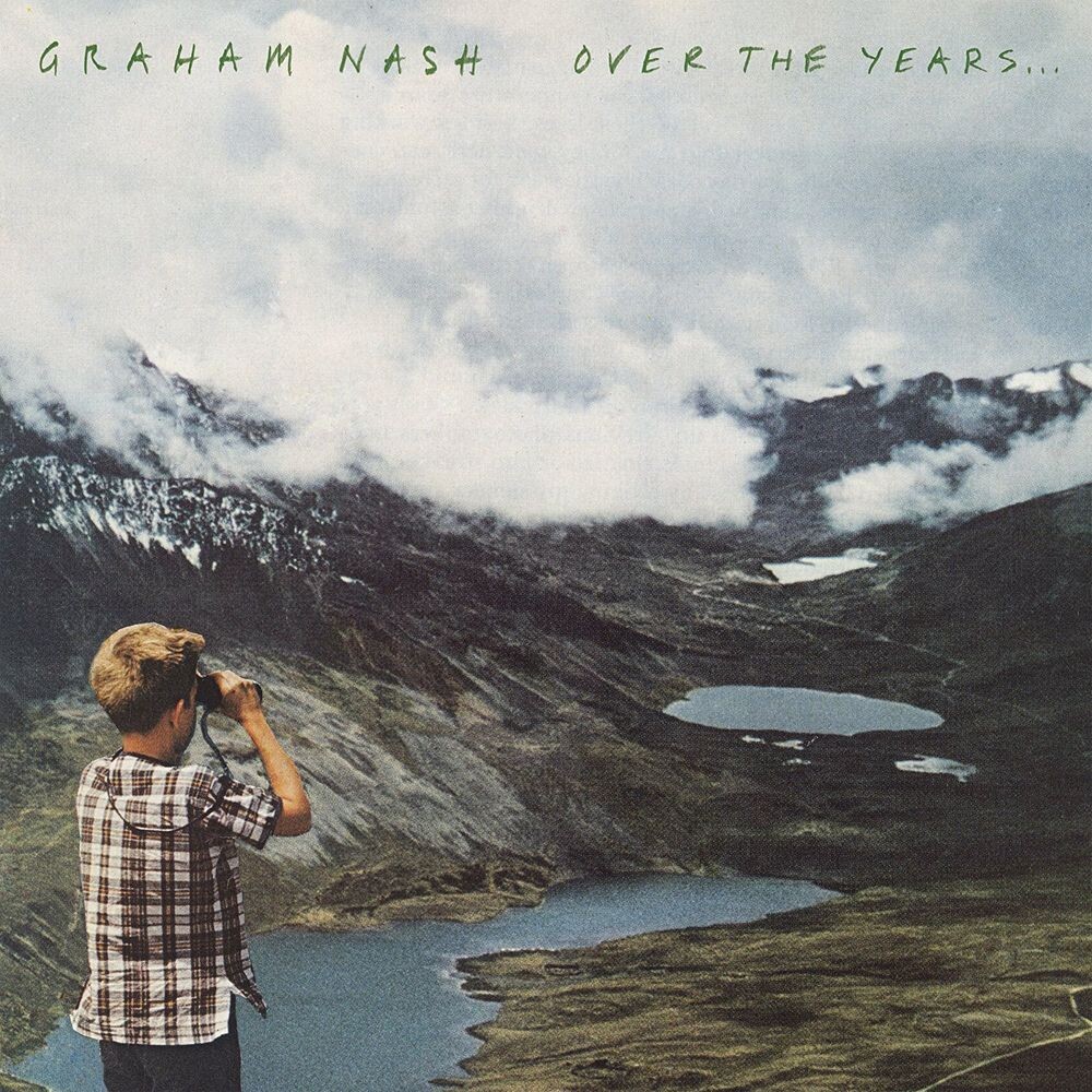 

Виниловая пластинка LP Over The Years... - Graham Nash