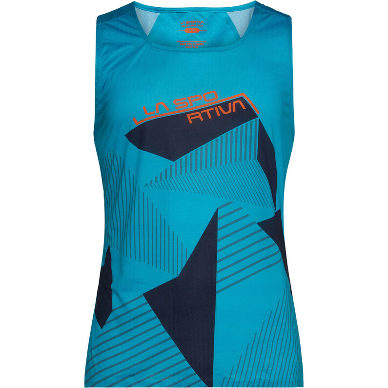 

Мужская майка Comp La Sportiva, синий