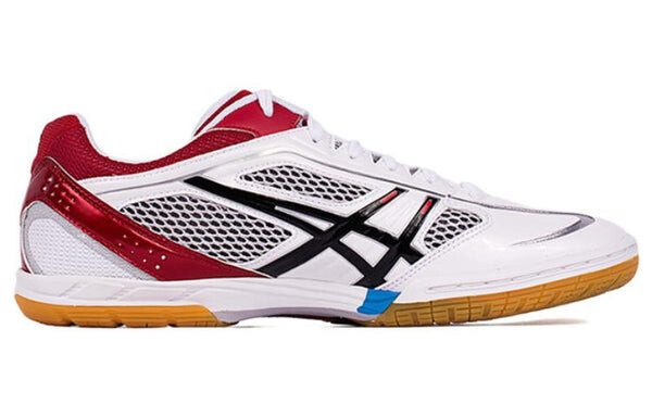 Кроссовки атака контратака 327 Asics, белый — фото 2