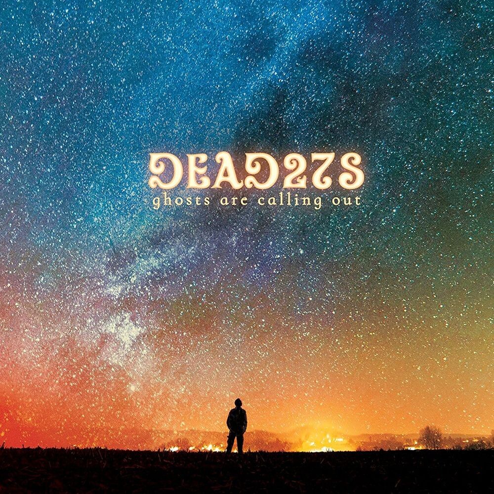 

Диск CD Ghosts Are Calling Out - Dead 27s