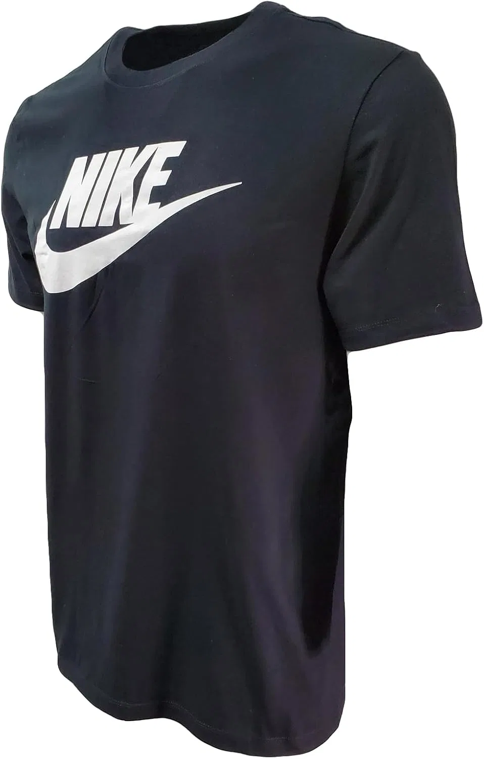 Мужская спортивная футболка Nike с графическим логотипом — фото 3