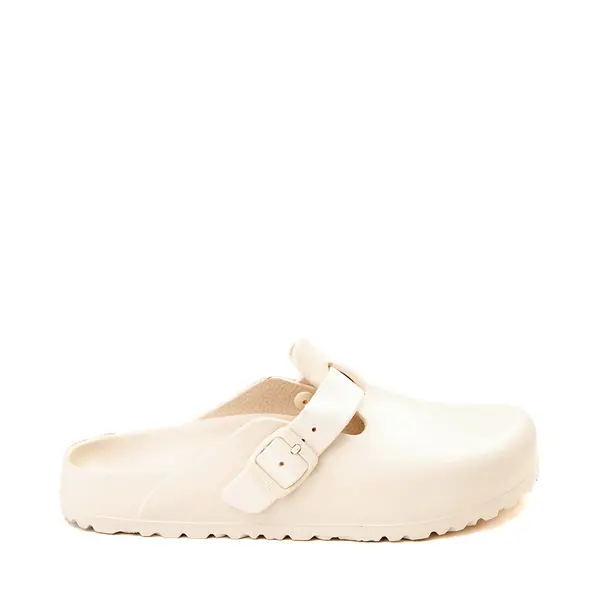 

Мужские сабо Birkenstock Boston из ЭВА, цвет Eggshell
