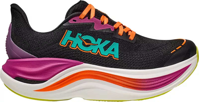 

Мужские кроссовки HOKA Skyward X, цвет Black/Aqua