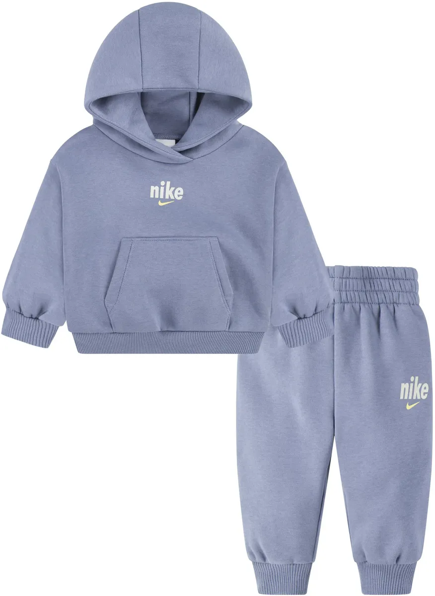 

Спортивный костюм Nike Sportswear (2 шт.), цвет Ashen Slate
